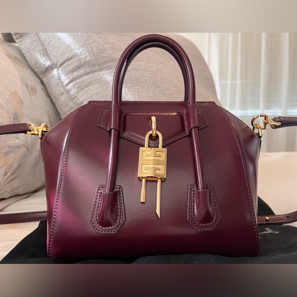 Authentic Givenchy Limited Edition Antigona